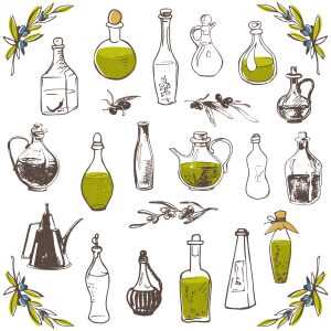 olive-oil-bottles-vector