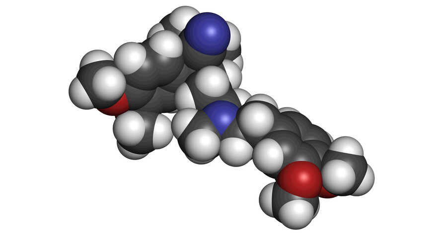 verapimil-molecule
