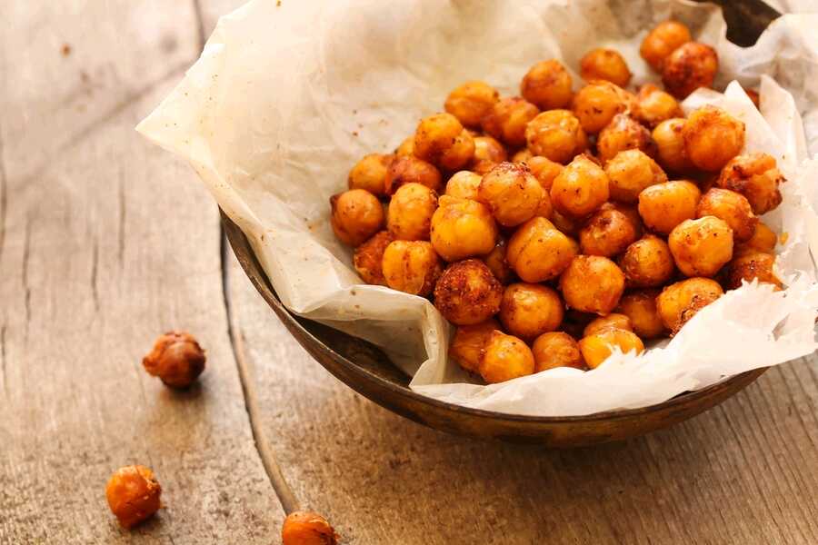 diabetes-recipes-spicy-roasted-chickpeas-diabetics-weekly